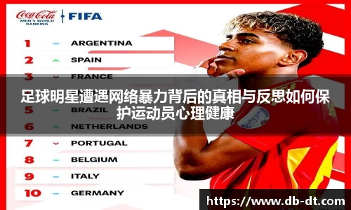 足球明星遭遇网络暴力背后的真相与反思如何保护运动员心理健康